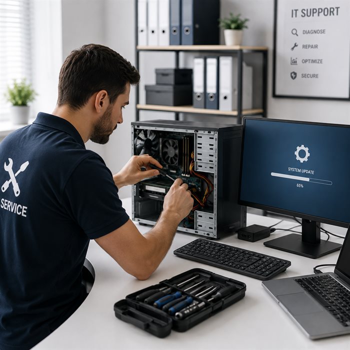 Service IT pentru companii